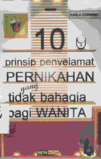 Image of 10 Prinsip penyelamat pernikahan yang tidak bahagia bagi wanita
