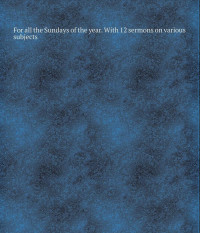 Image of 12 Sermons on the prodigal son and other texts in,luke 15