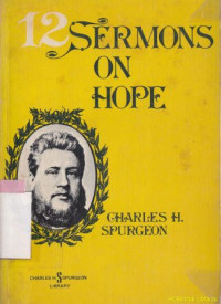 Image of 12 Sermons on hope