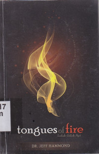 Image of Tongues of fire : the awesome power of the holy spirit