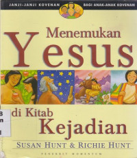 Image of Menemukan Yesus di kitab Kejadian : janji-janji kovenan bagi anak-anak kovenan