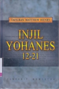 Image of Injil Yohanes 12-21