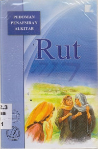 Image of Rut : pedoman penafsiran Alkitab