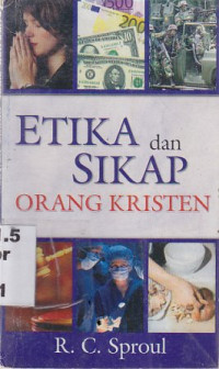Image of Etika dan Sikap Orang Kristen