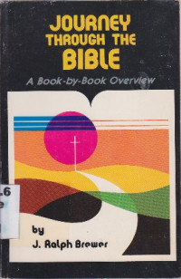 Image of Journey through the Bible : A book by book overview
