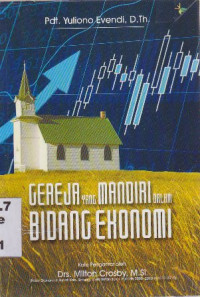 Image of Gereja yang mandiri dalam bidang ekonomi