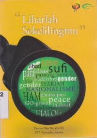Image of Lihatlah sekelilingmu : STT Apostolos Jakarta