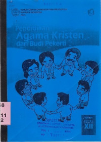 Image of Pendidikan Agama Kristen dan Budi Pekerti Bertumbuh menjadi Dewasa Kelas X