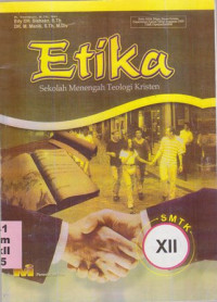 Image of Etika SMTK Kelas XII