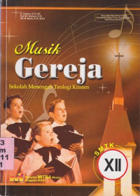 Image of Musik Gereja SMTK XII