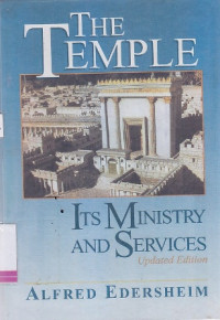 Image of The temple : it's ministry and services
