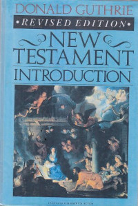 Image of New Testament Introduction revised edition