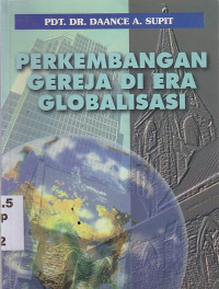 Image of Perkembangan gereja di era globalisasi