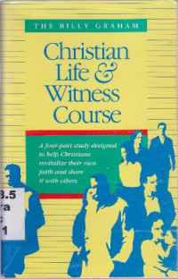 Image of Christian Life And Witness Course