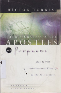 Image of The restoration of the apostles and prophet