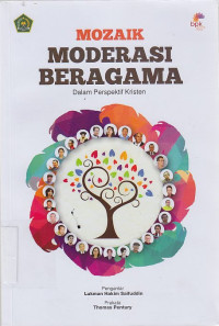 Image of Mozaik Moderasi Beragama Dalam Perspektif Kristen