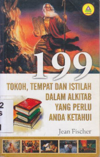Image of 199 Tokoh, tempat dan istilah dalam Alkitab yang perlu anda ketahui