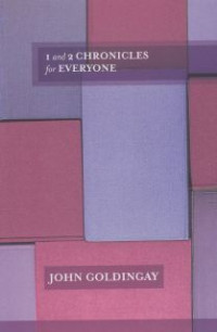 Image of 1 and 2 Chronicles for Everyone