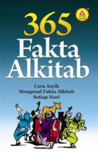 Image of 365 Fakta Alkitab : Cara Asyik Mengenal Fakta Alkitab Setiap Hari