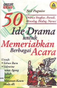 Image of 50 Ide Drama Untuk Memeriahkan Berbagai Acara