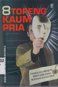 Image of 8 Topeng kaum pria