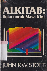Image of Alkitab buku untuk masa kini