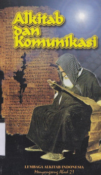 Image of Alkitab dan komunikasi