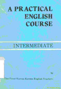 Image of A practical english course : intermediate