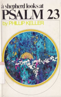 Image of A shepherd looks at psalms 23