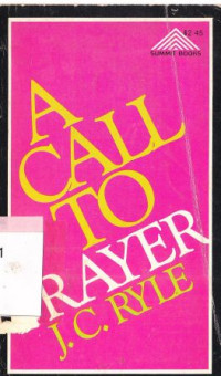 Image of A call to prayer