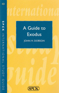 Image of A guide to exodus