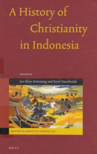 Image of A history of christianity in Indonesia