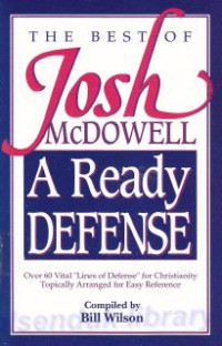 Image of A Ready Defense : The Best Of Josh McDowell
