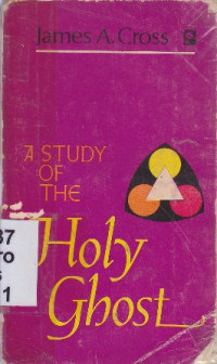 Image of A study of the holy ghost