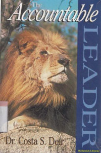 Image of The accountable leader