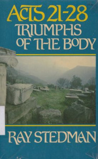 Image of Acts 21-28 : triumphs of the body
