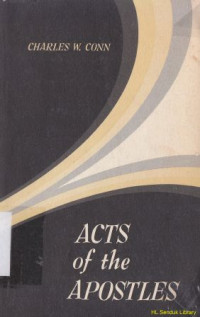 Image of Acts of the apostles
