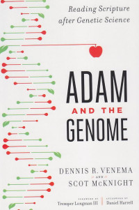 Image of Adam and the Genome : Reading Scripture After Genetic Science