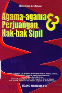 Image of Agama-Agama dan Perjuangan Hak Sipil
