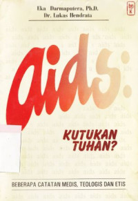 Image of Aids kutukan Tuhan