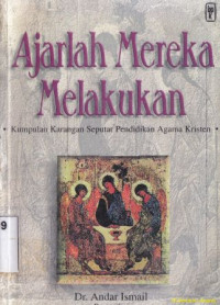 Image of Ajarlah mereka melakukan