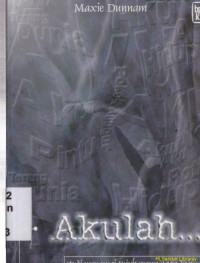 Image of Akulah : studi mengenai tujuh pernyataan yesus