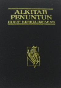 Image of Alkitab Penuntun Hidup Berkelimpahan
