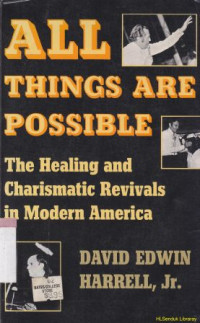 Image of All Things are possible