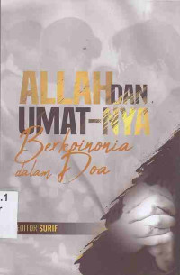 Image of Allah dan Umatnya : berkoinania dalam doa
