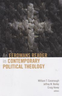Image of An Eerdmans Reader in Contemporary Political Theology