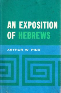 Image of An Exposition Of Herbrews