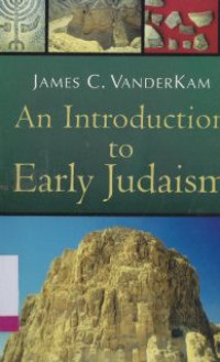 Image of An introduction to early judaism