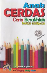 Image of Anak cerdas ceria berakhlak.