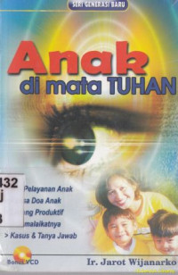 Image of Anak dimata Tuhan